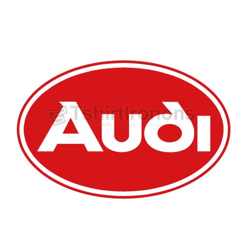 Audi T-shirts Iron On Transfers N2888